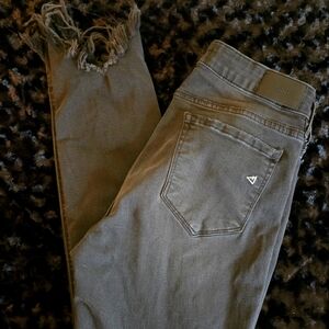 Brand: "Hidden Jeans" Black/Gray Denim Jeans